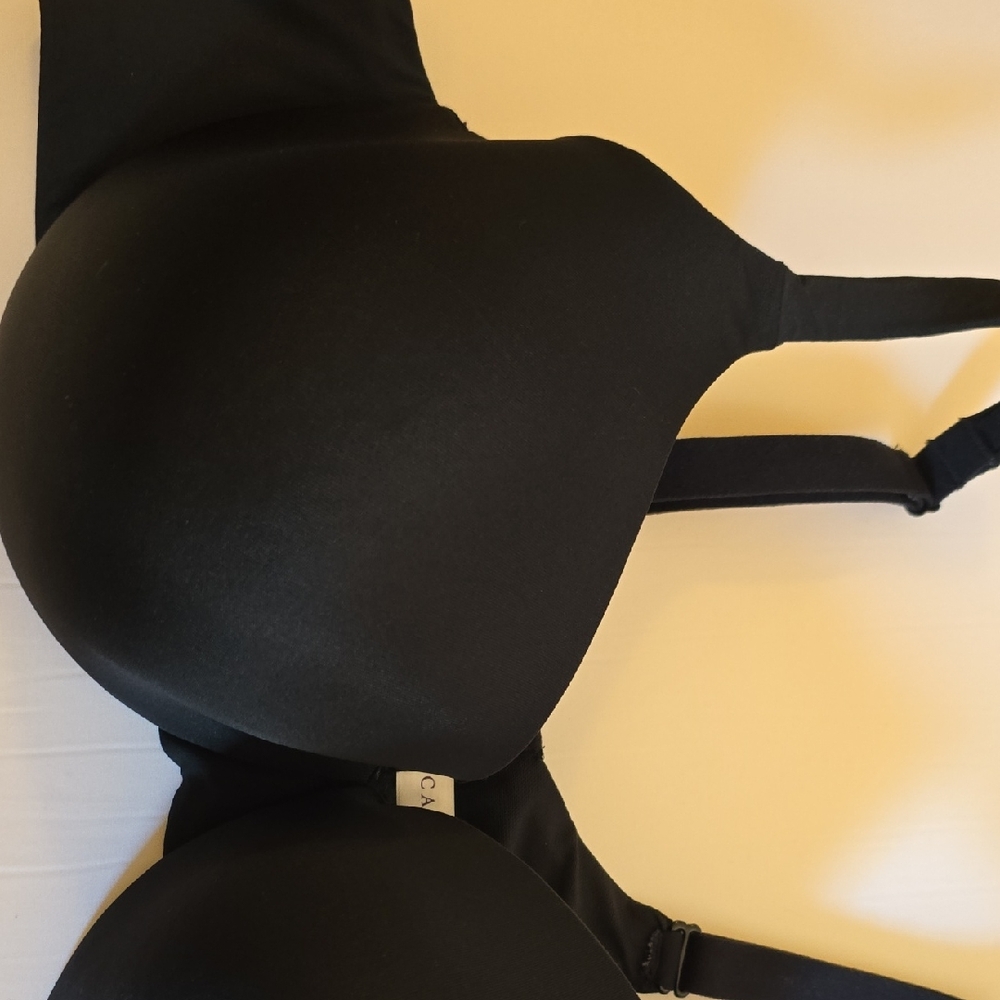 Cacique Black Bra